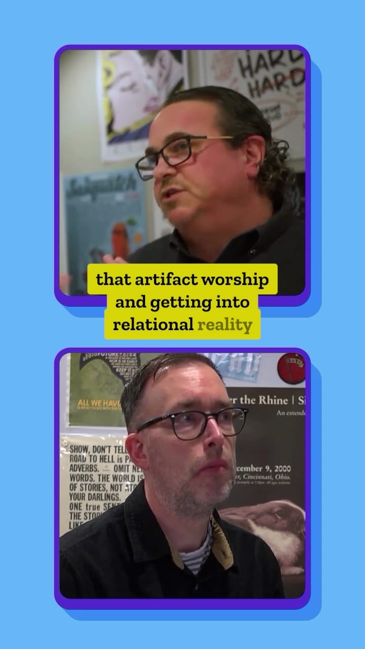 The Artifact Trap: How cross-functional relationships spark products that matter 1